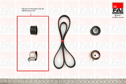 Timing Belt Kit